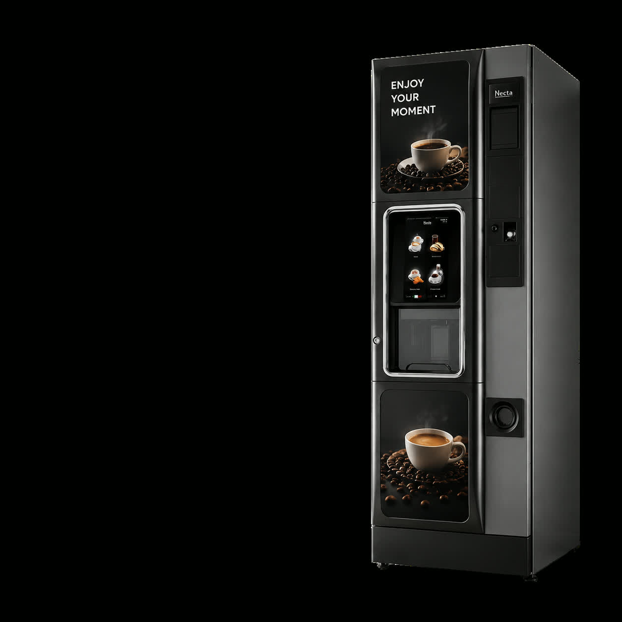 Barista 600 Touch commercial coffee machine